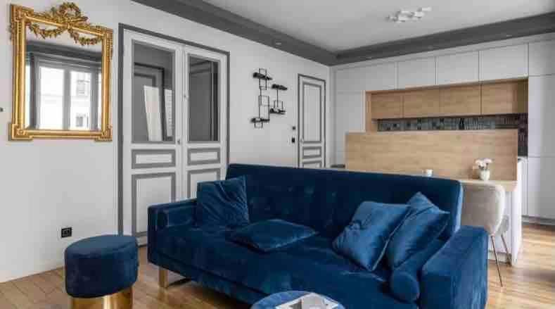 Cozy 15th Dist- Eiffel Tour