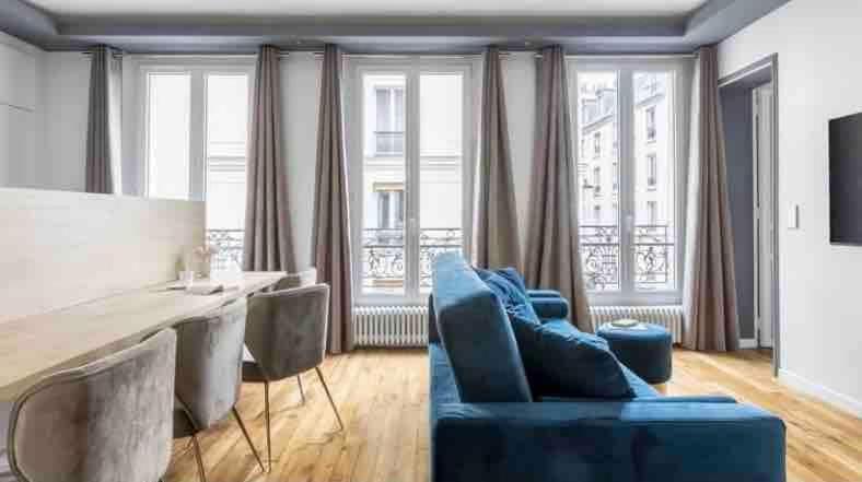 Appartamento Cozy 15th Dist- Eiffel Tour *